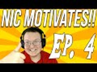 Don't Sweat The Small Stuff - Nic Motivates Ep. 4