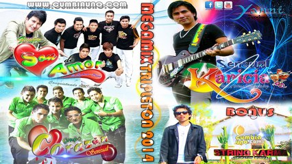 MEGAMIX SANJUANERO 2014 CHOQUE DE TITANES