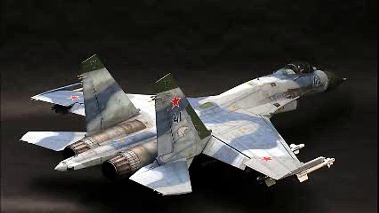 自衛隊が暴露！中国軍の戦闘機su27、異常接近で見る実力と性能とは？日本と戦争になると戦力差はどうだ？