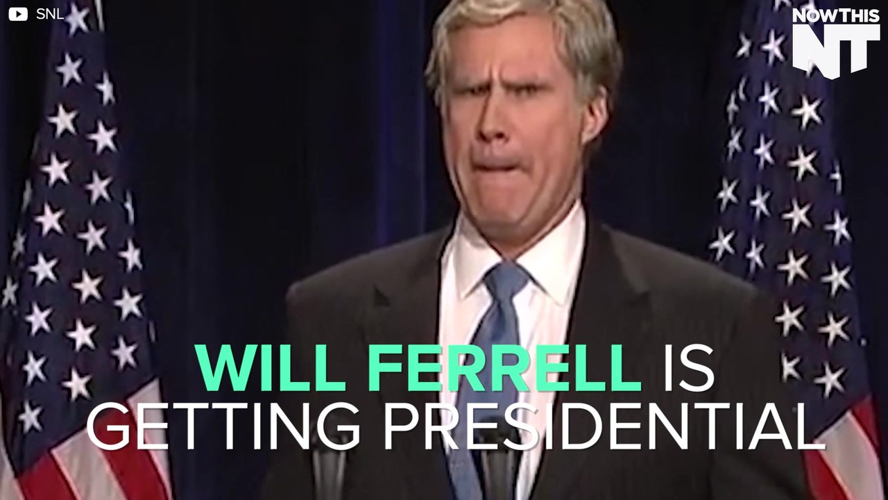 Will Ferrell Will Star As Ronald Reagan
