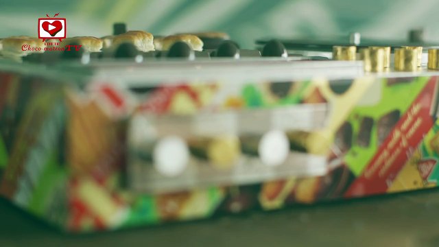 神技！Daichiのチョコレートビートボックス ロッテ Choco motionTV＃55