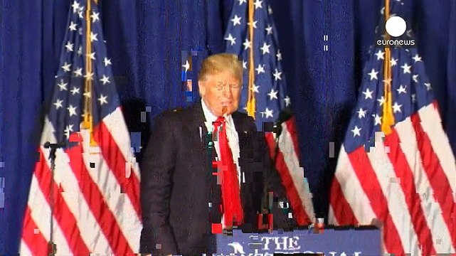 America First - Trump outlines his foreign policy plan