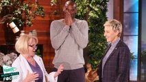 Kobe Bryant Plays Hidden Camera Prank with Ellen DeGeneres