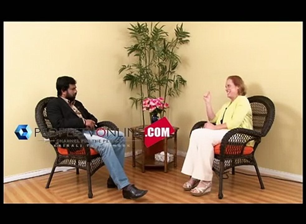 FULL EPISODE Interview with Gail Tredwell by John Brittas [ PART 2/5 ]