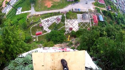 KL Tower Base Jumping - Base Dreams - Ep 5