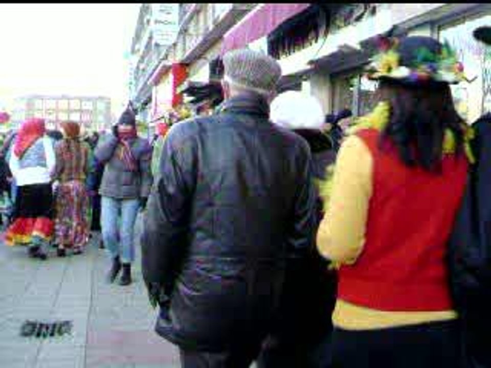 carnaval de dunkerque