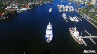 2015 Fort Lauderdale International Boat Show FLIBS