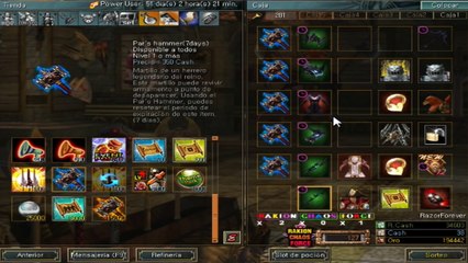 ¿Se puede refinar el Set Grim Reaper?| Razor