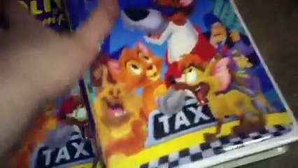 My Disney VHS Collection: Masterpiece Collection Titles (2014 Edition)