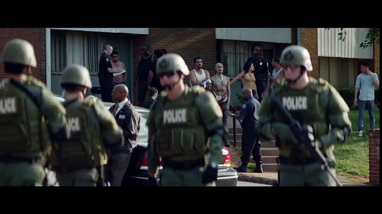 Triple 9 Official Trailer #3 (2016) - Kate Winslet, Gal Gadot Movie HD