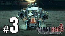 Valiant Hearts- The Great War Walkthrough Commentary- Episode #3- Helping Out Freddie