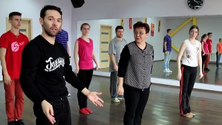 Уроки танцев Флешданс 2015