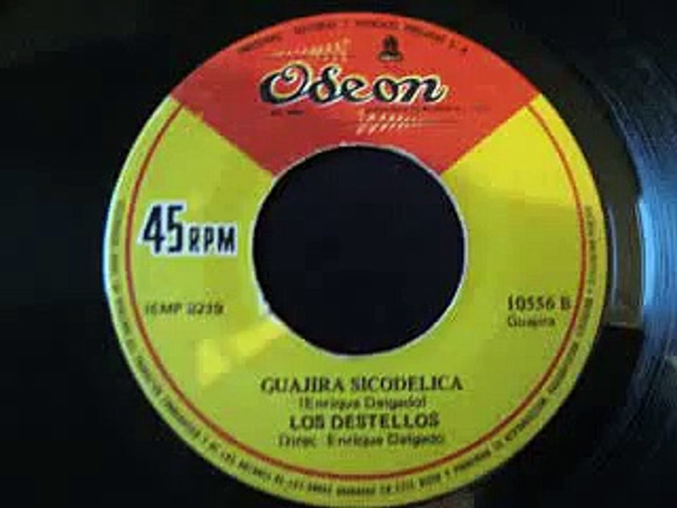 los destellos guajira sicodelica 7