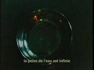 La poésie comme l'amour n'est que foi