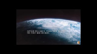 Approaching the Unknown Official Trailer April 28 2016 Mark Strong Luke Wilson HD