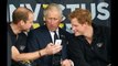 Prince William shares a funny moment with Charles and Harry at the Invictus Games