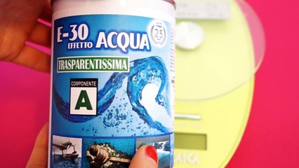 Tutorial creazioni in RESINA | come creo i Lollipop