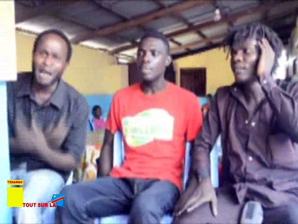 BA BOTOLI BOKETSHU ORCHESTRE NA KIN SUIVEZ