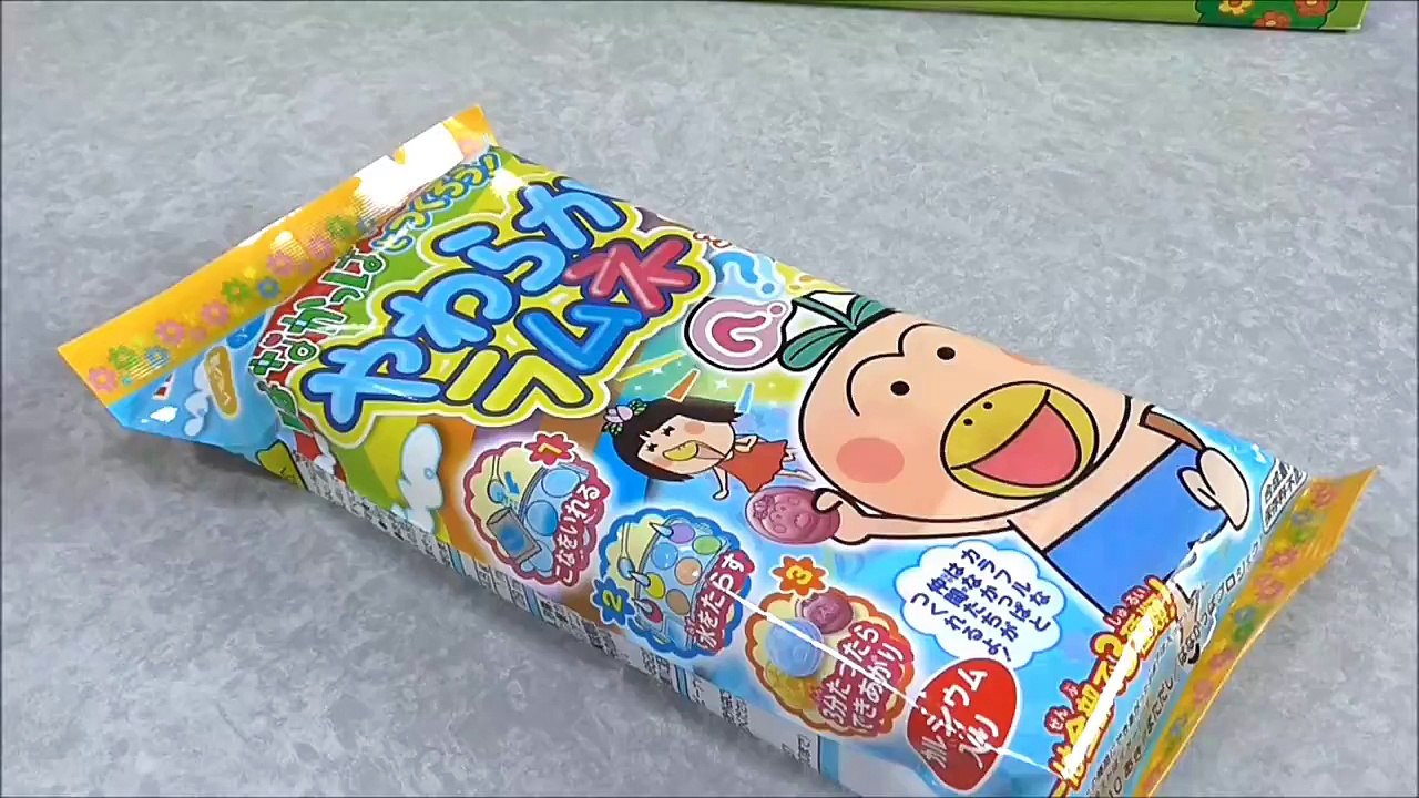 ◇audango◇はなかっぱ やわらかラムネ