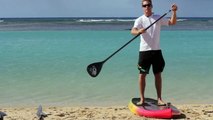 Paddle Technique #5: Recovery, paddle grip and length