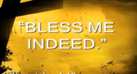 Bless Me Indeed