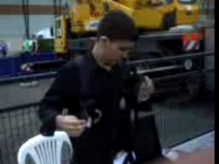 SAUT A L'ELASTIQUE A L' ILE DE PUTEAUX