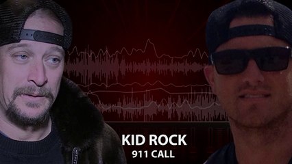 Kid Rock 911 Call... 'I Need a F-----g Ambulance!'