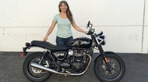 2016 Triumph Bonneville Street Twin Walkaround