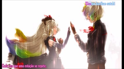 Mayu hirari hirari legendado em Pt