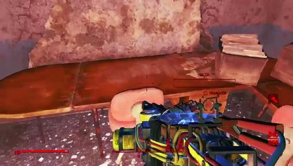 ShortnutsMcgra's playing fallout 4 and messing around (16)
