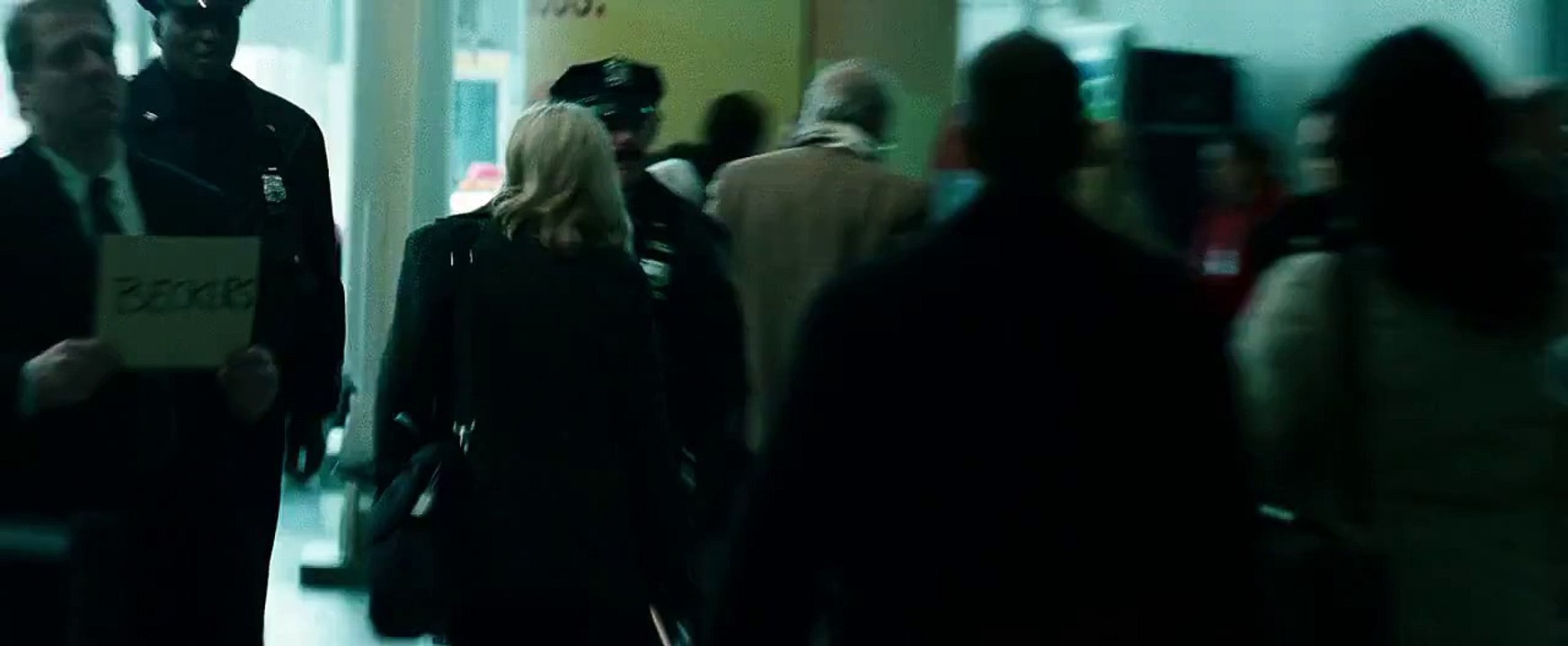 "Gilberto do Piento" - The Bourne Ultimatum
