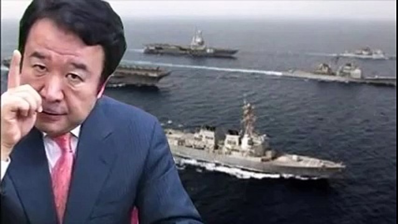 南シナ海緊迫　万一有事が起こって海上自衛隊と中国軍が全面対決したら中国は半日で全滅する【青山繁晴】