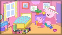 Temporada 3x19 Peppa Pig   Las Gallinas De La Abuela Pig Español | HD