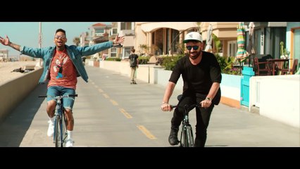 Benny Benassi & Chris Brown - Paradise (Official Video)