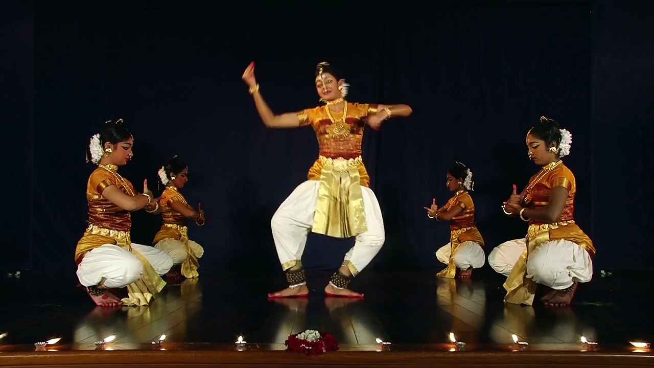 Sridevi Nrithyalaya Bharathanatyam Dance AGNI LINGAM A dance musical