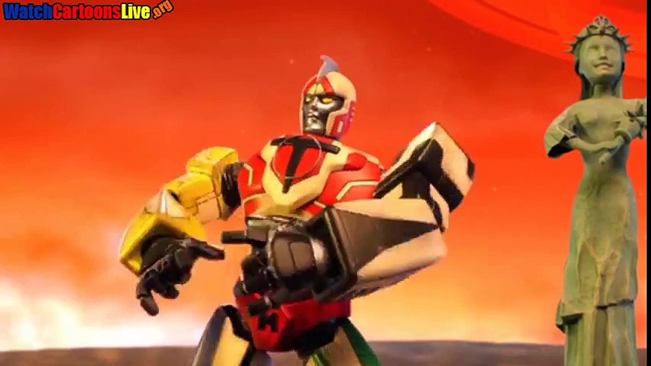 Titan Maximum Episode 2 Busted