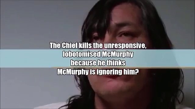 One flew over the cuckoos nest part 7