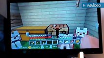 I LOST MY HOUSE!!!! DON'T KNOW HOW? JUST DID!!! Minecraft Xbox 360 Edition #5