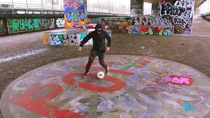 Learn Insane Street Football Skills - New series trailer