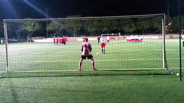 16 ème de la Coupe de Provence - 1 er Arrêt de P'tit Gio ....