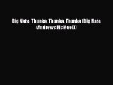 Download Big Nate: Thunka Thunka Thunka (Big Nate (Andrews McMeel)) Ebook Free