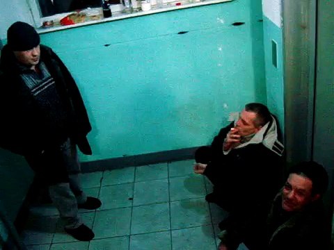 Реалити-шоу Бирюлёво Западное - Кто въебал Сене?!!