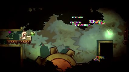 htoL#NiQ: The Firefly Diary - Trailer (PC/PSVita)