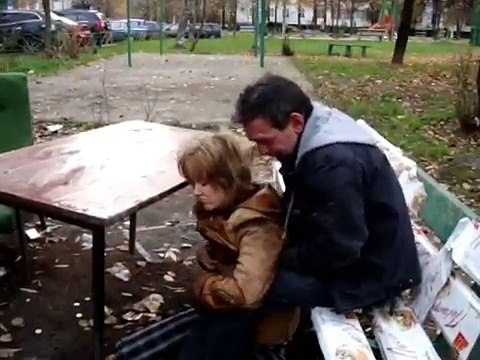 Реалити-шоу Бирюлёво Западное - Тело девушки и ослабший Сеня