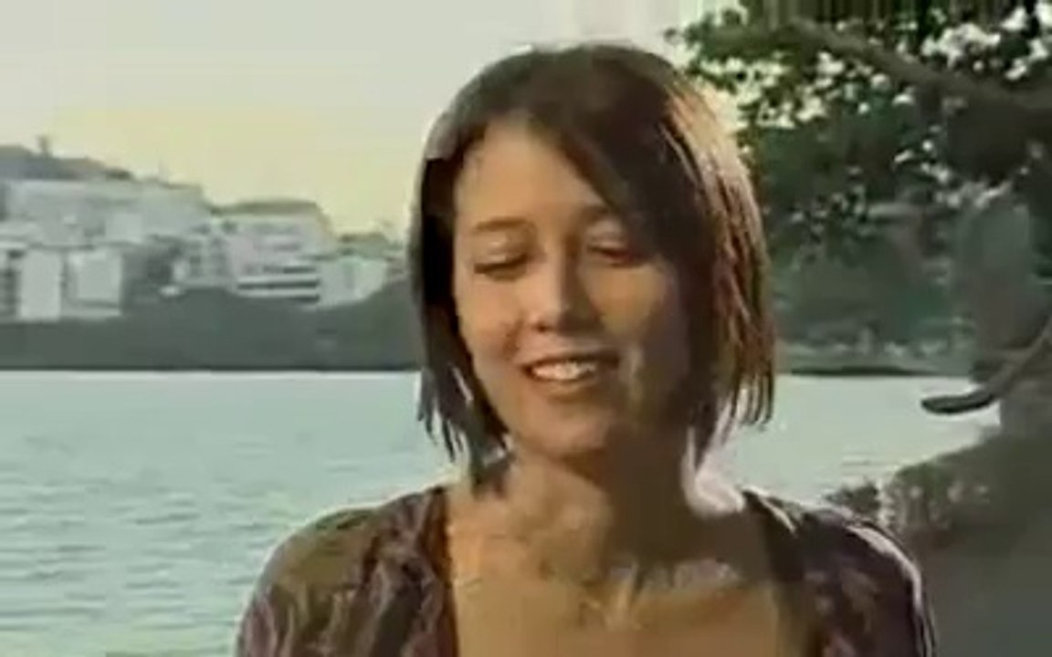 Marjorie Estiano fala sobre o Sucesso na novela "Páginas da Vida" no Fantastico