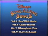 Opening To Disney's Sing-Along Songs Zip-A-Dee-Doo-Dah 2001 VHS