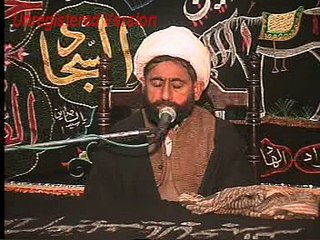 ZAKIR IQBAL HUSSAIN BALOCH  23 MUHARRAM KAHUTA P1