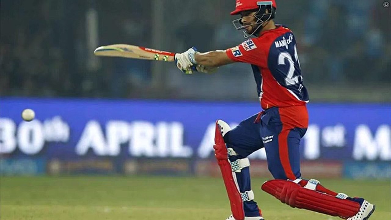 VIVO IPL - Chris morris 8 six's - Delhi Daredevils vs Gujarat Lions - Highlight - Match 23