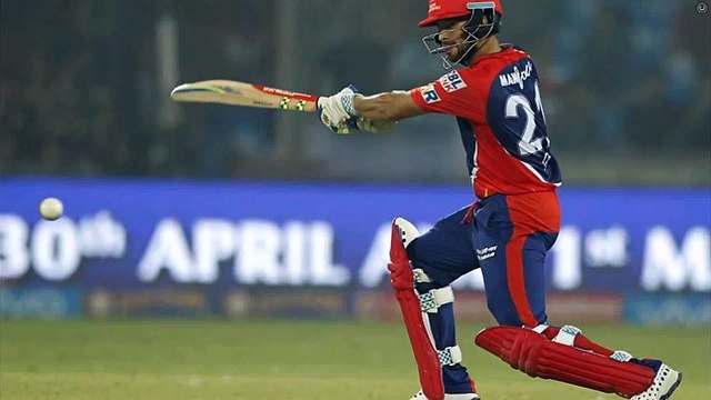 VIVO IPL - Chris morris 8 six's - Delhi Daredevils vs Gujarat Lions - Highlight - Match 23