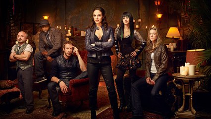 Lost Girl - Season 5 Episode 16 (S5E16) Rise